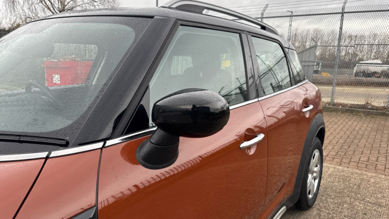 MINI Countryman 1.5 Cooper Classic 5dr Auto Petrol Hatchback